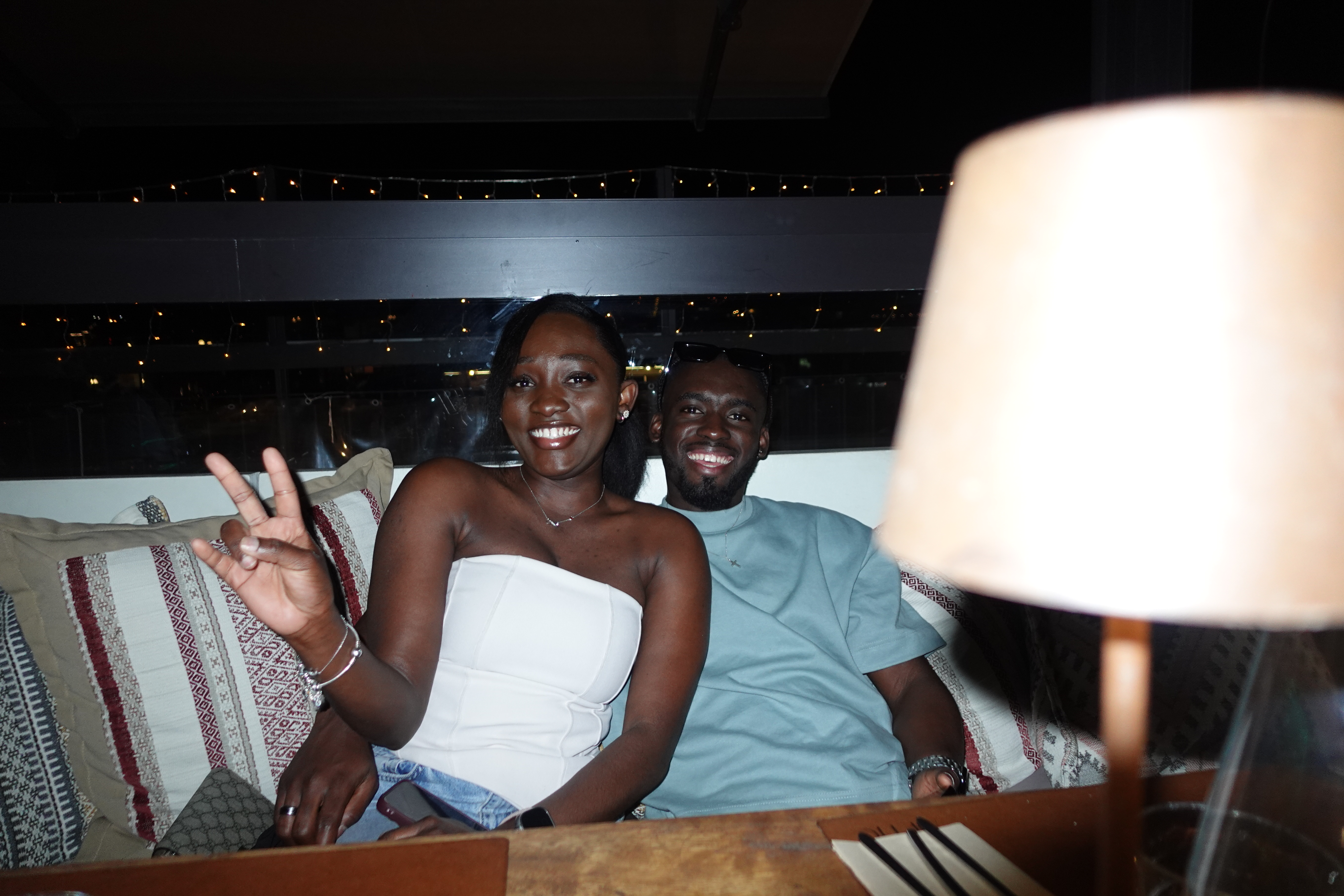 Ohene & Rhodyline